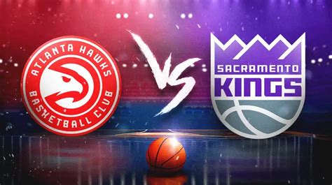 hawks vs kings prediction